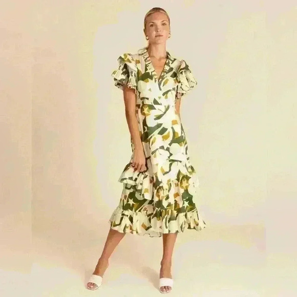 The Alden Adair Walker Dress - Picture 1 of 7